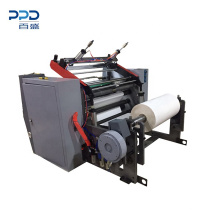 Factory Price ATM Roll Thermal Paper Cash Register Roll Cutting Rewinding Machine